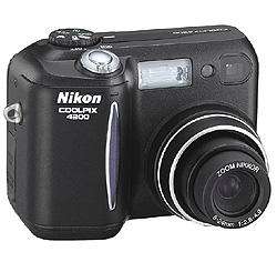 Цифровой фотоаппарат NIKON Coolpix 4300