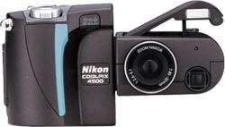 Цифровой фотоаппарат NIKON Coolpix 4500
