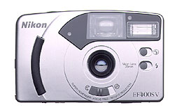 Компактная камера NIKON EF 400 SV