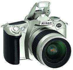 Фотоаппарат NIKON F55